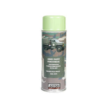 Carica l&#39;immagine nel visualizzatore di Gallery, Vernice Spray Fosco da 400ml PALE GREEN
