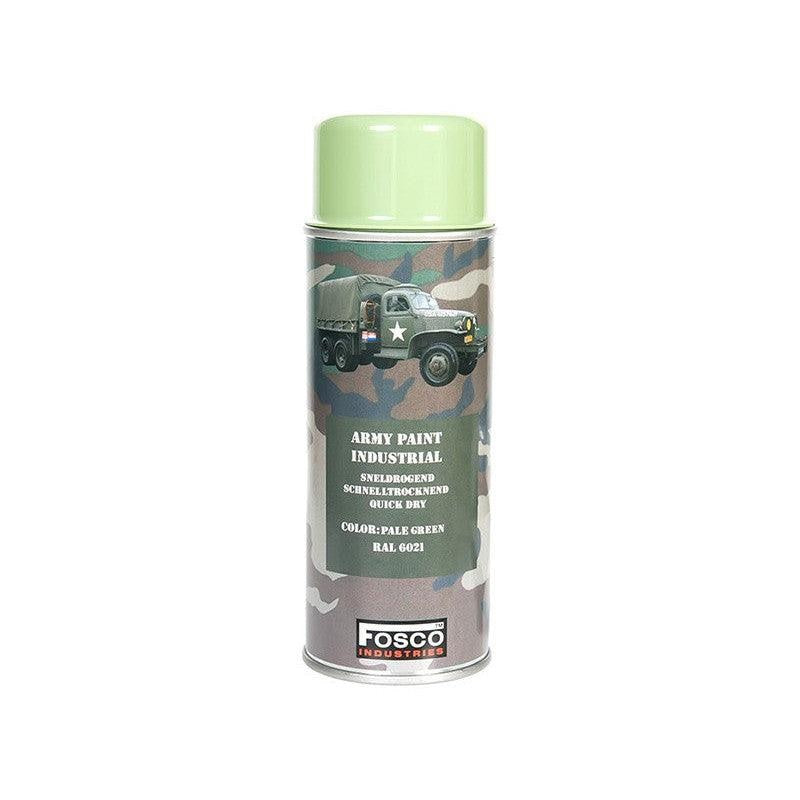 Vernice Spray Fosco da 400ml PALE GREEN