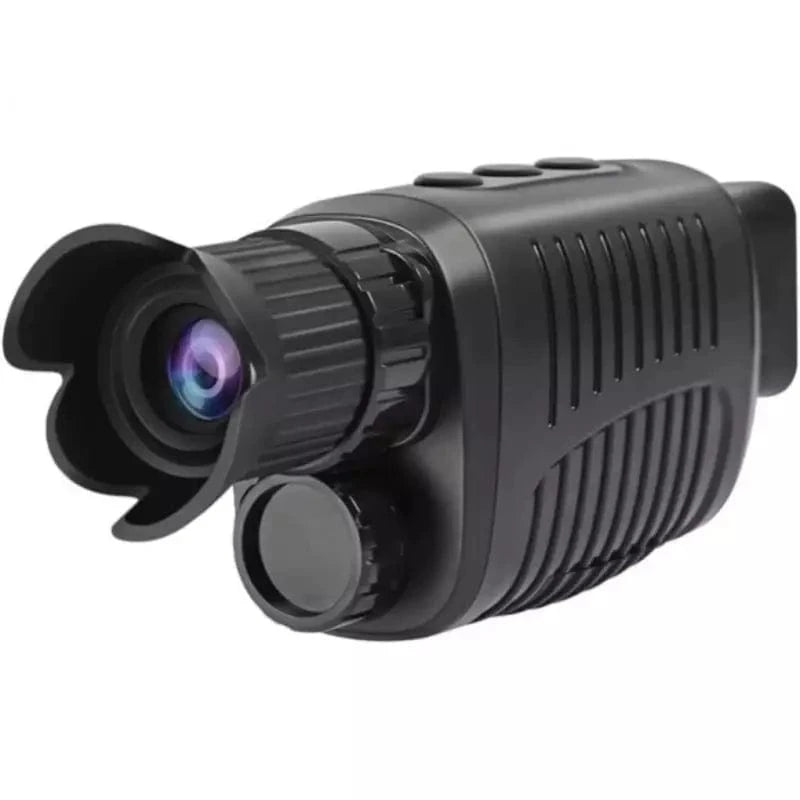Foyu Trail Cameras Visore Notturno Digitale Monoculare Infrarossi