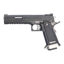 Carica l&#39;immagine nel visualizzatore di Gallery, Pistola a gas Hi-Capa 6.0 IREX FORCE WE nera/silver WE Airsoft
