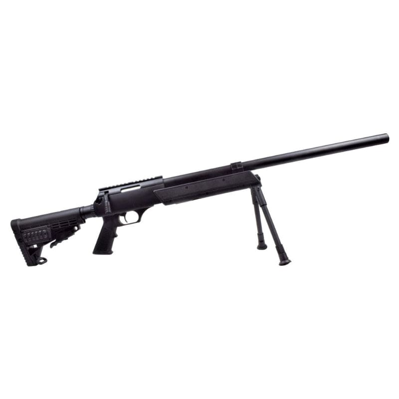 Fucile a Molla Urban Sniper con Bipiede MB13A  - WELL