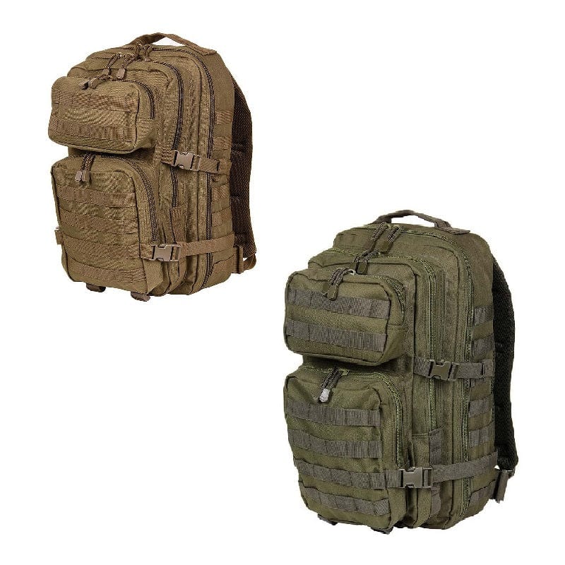 101 Inc Zaino Zaino Tattico 45 Litri Multitasche - 101 Inc