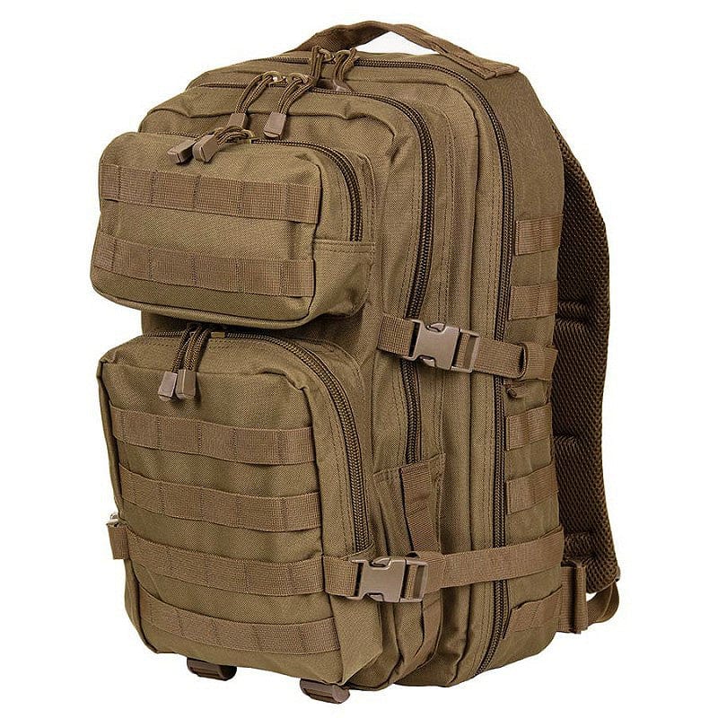 101 Inc Zaino Coyote Zaino Tattico 45 Litri Multitasche - 101 Inc