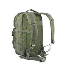 Carica l&#39;immagine nel visualizzatore di Gallery, Zaino tattico US Assault Pack MIL-TEC Oliva 20L MIL-TEC
