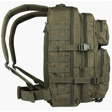 Carica l&#39;immagine nel visualizzatore di Gallery, Zaino tattico US Assault Pack MIL-TEC Oliva 20L MIL-TEC
