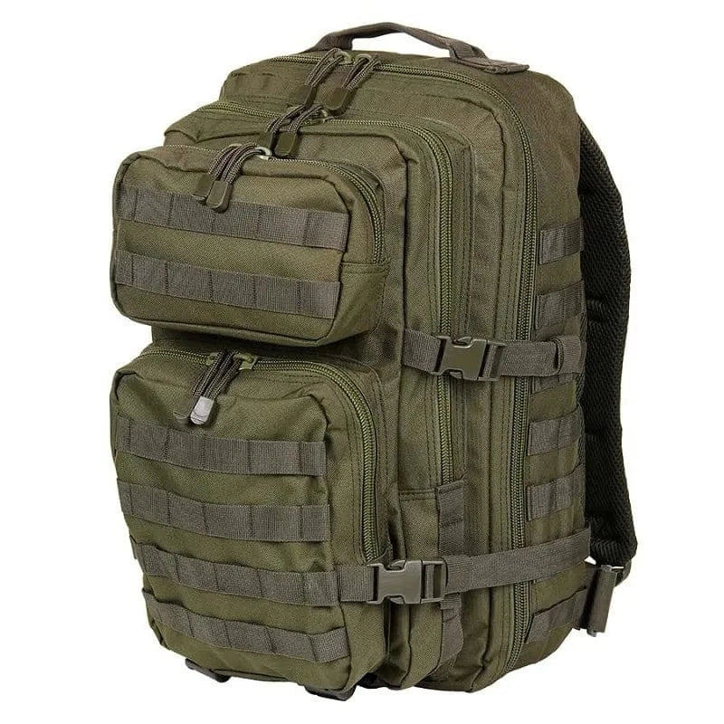 101 Inc Zaino Zaino Tattico 45 Litri Multitasche - 101 Inc