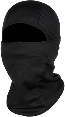 Balaclava Militare Mil-Tec bk