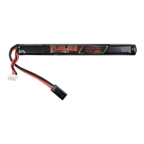 Batteria Lipo 11.1 x 1000mah 20C Stick Slim