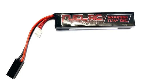 Batteria Lipo 11.1 1200mah 15C