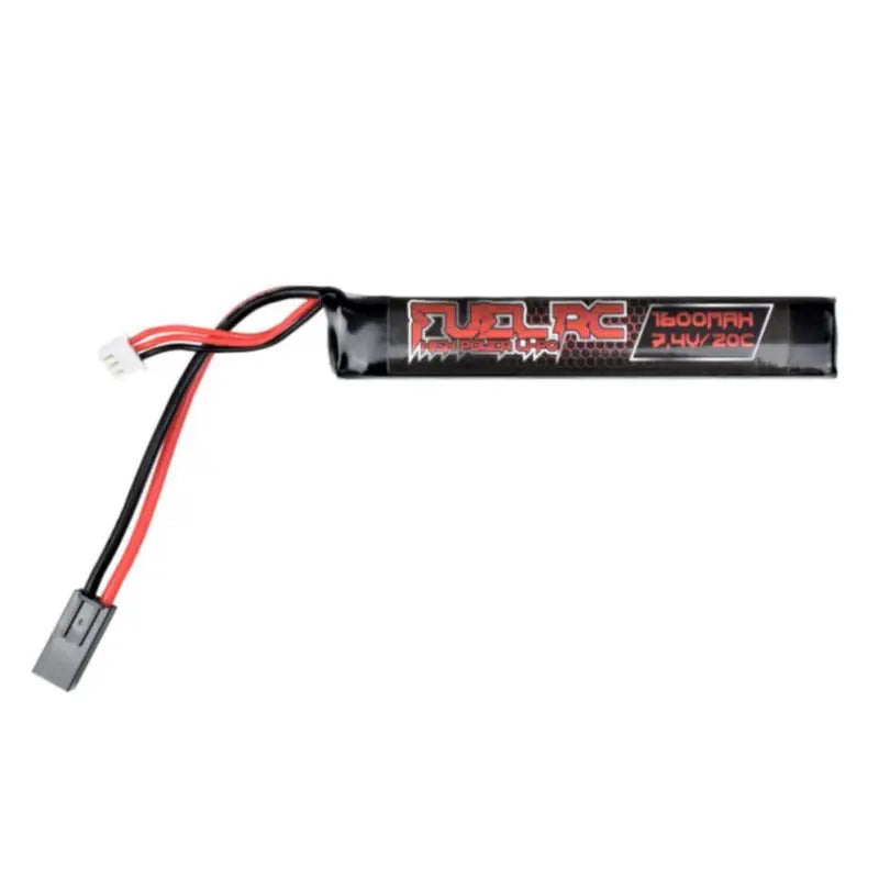 Batteria Lipo 7,4 x 1600mah 20C