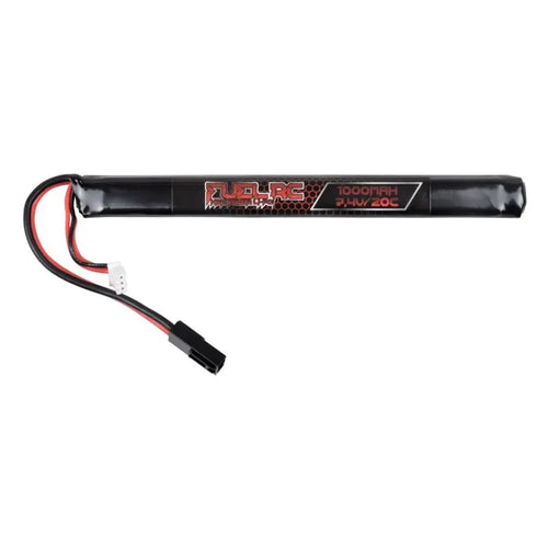 batteria lipo 7,4 1000 20c