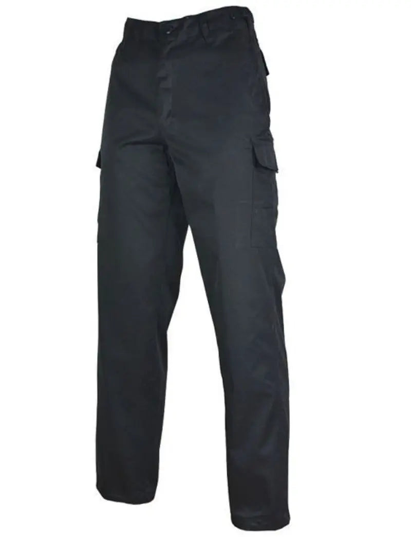 pantalone bdu nero