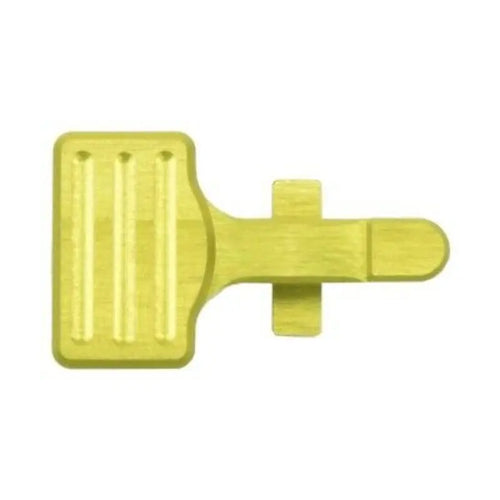 bolt chatch retro arms yellow