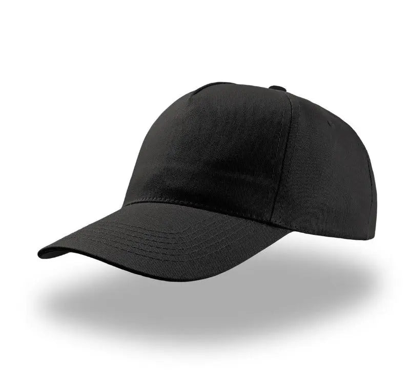 Cappello baseball miltec nero