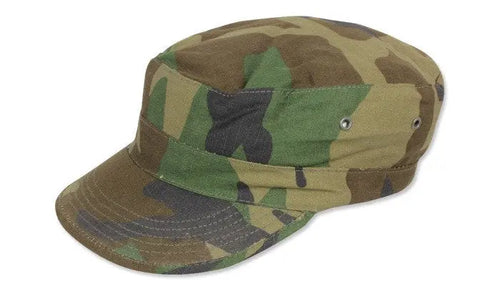 cappello us army woodland