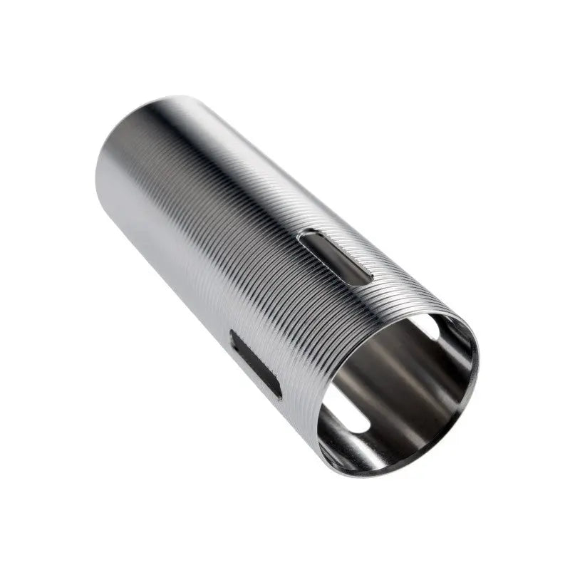 Cilindro TYPE “D” in acciaio inox lavorato in CNC FPS 