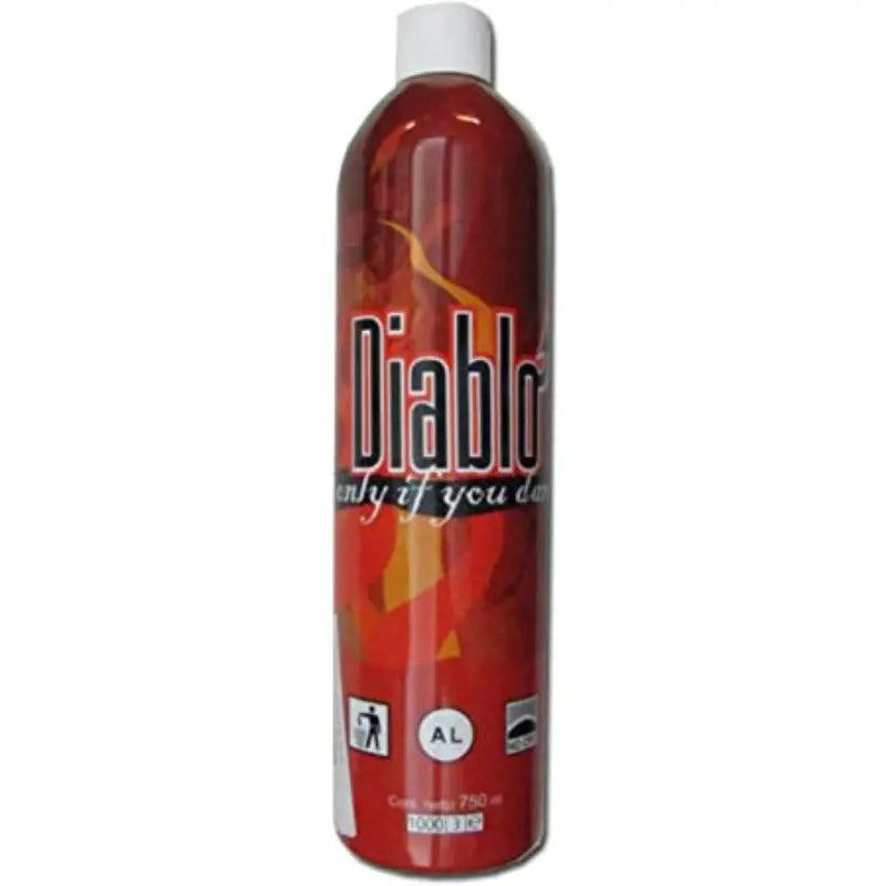 Diablo bombola gas 600 ml 