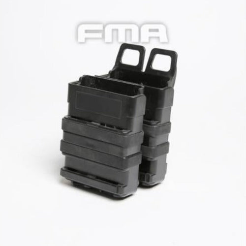 Porta caricatore fast mag per m4 black 