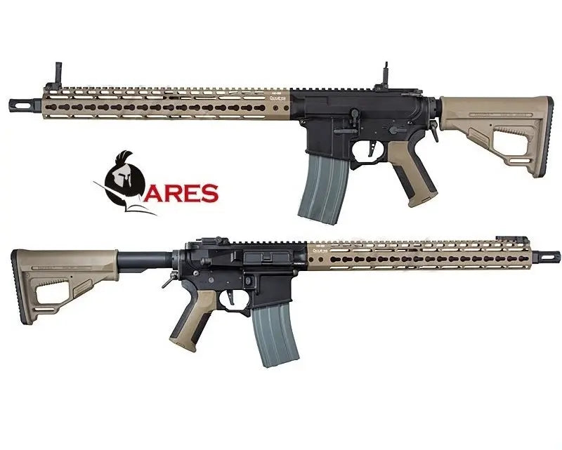 Fucile M4 Ares Amoeba Octarms pro