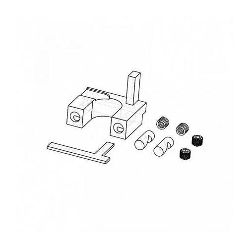 gearbox clamp m4 sgd 3 | sofatir and game