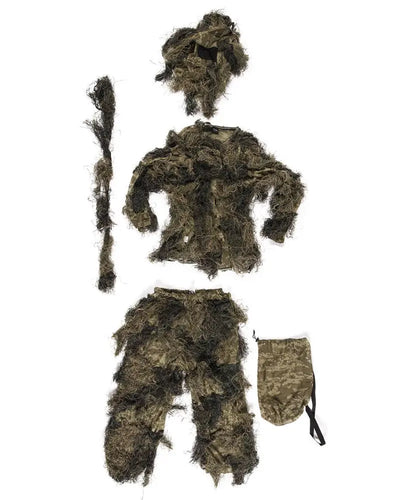 Ghillie parka miltec 