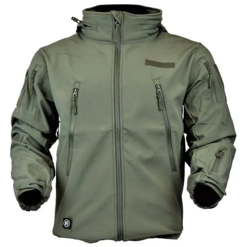 giacca bdu softshell