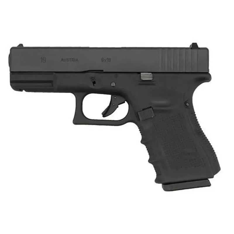 glock g19 gen4 we black