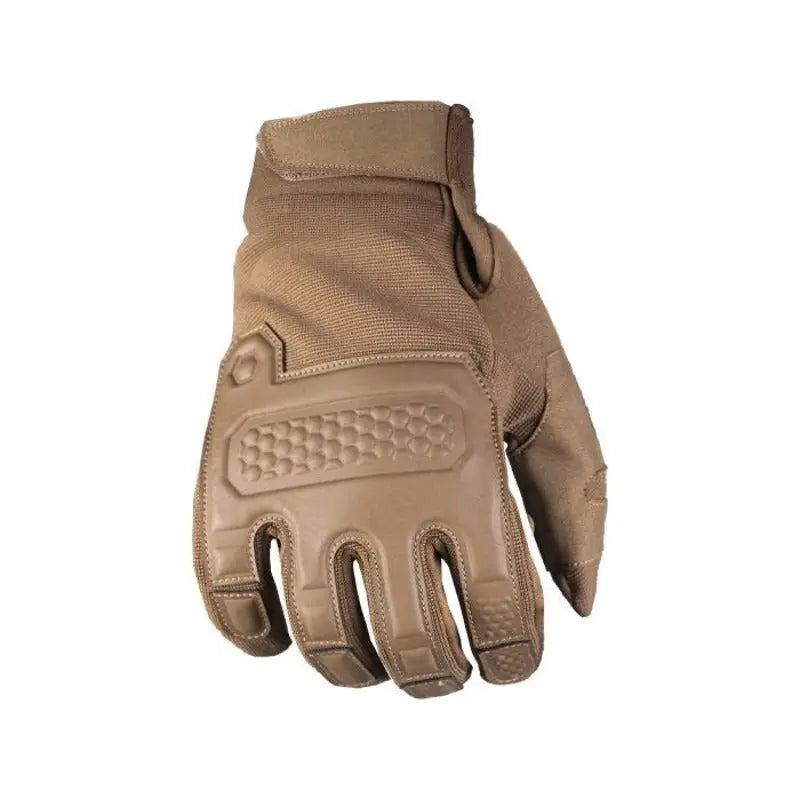 guanti warrior gloves desert