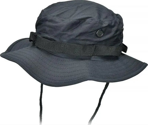 Cappello Jungle black Mil-Tec