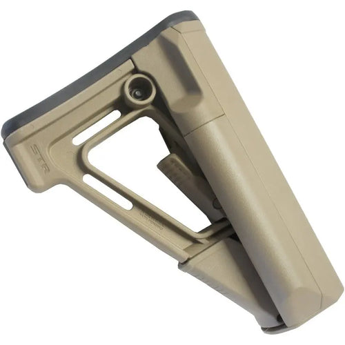 magpul calcio str carbine stock tan