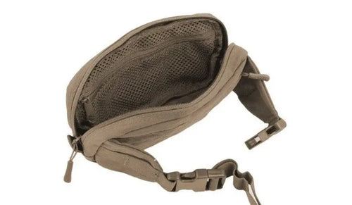 marsupio fanny pack coyote miltec