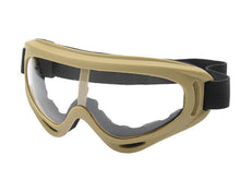 Carica l&#39;immagine nel visualizzatore di Gallery, Maschera Protettiva Goggle WOSPORT
