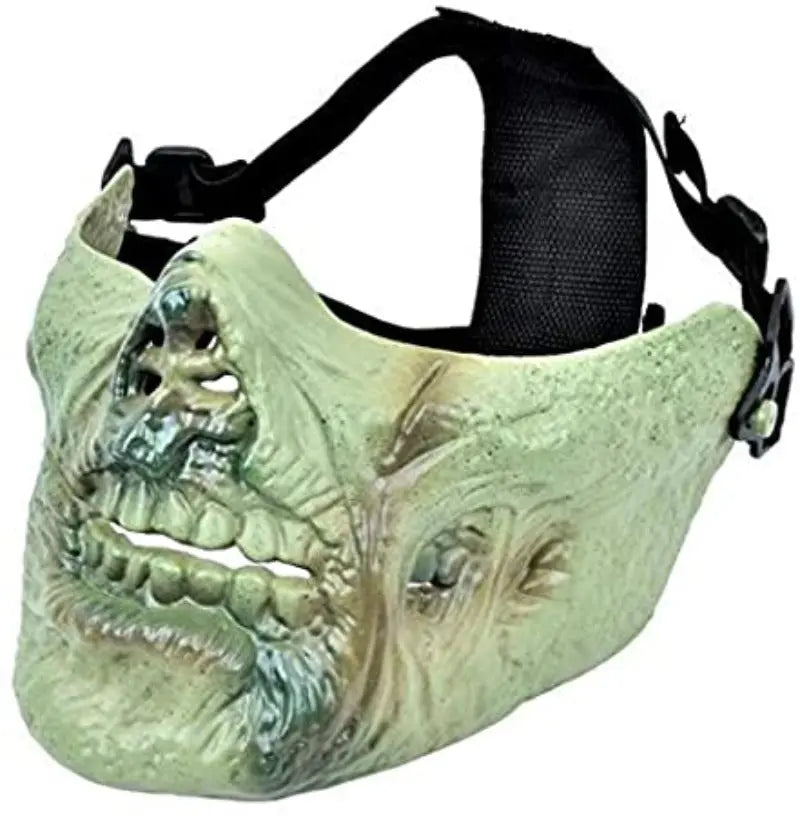 maschera protezione tactical zombie