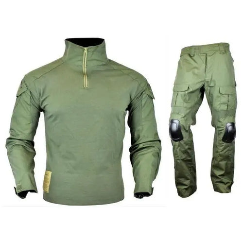 mimetica combat Od Green | Softair and Game