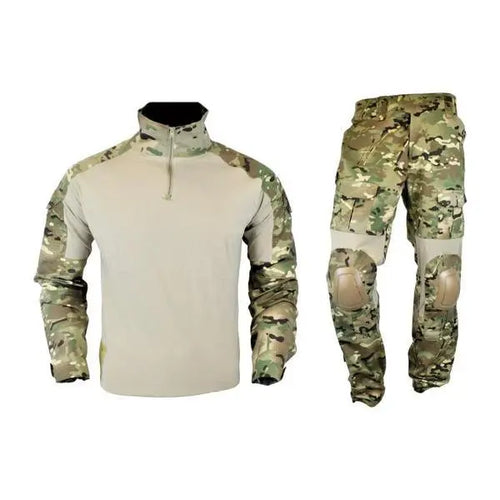 mimetica completa combat multicam