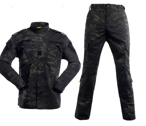 Mimetica completa Multicam black | Softair and Game