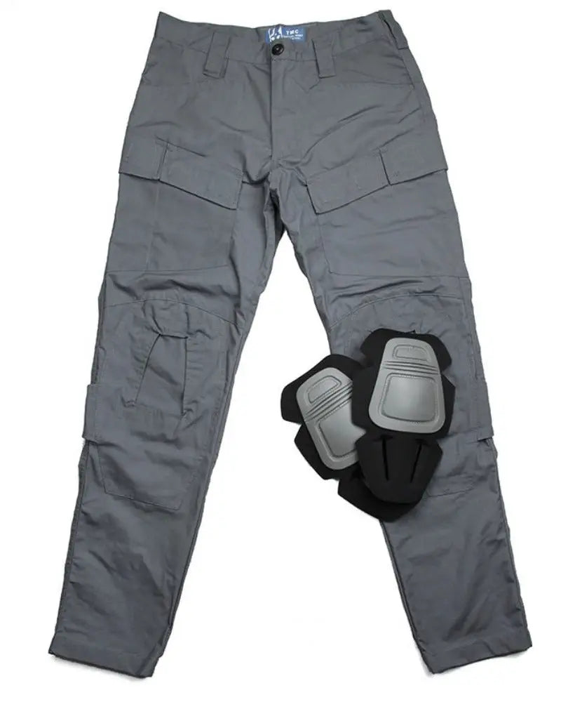 Pantalone con ginocchiere E-ONE | WG