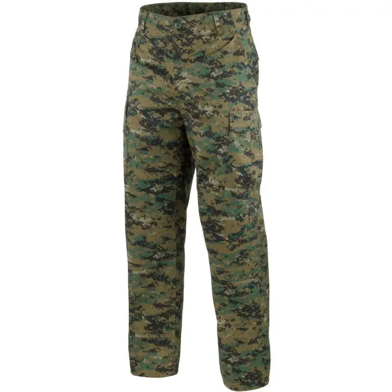 Militare Pantaloni Tuta Mimetici Pantaloni Cargo Mimetici A