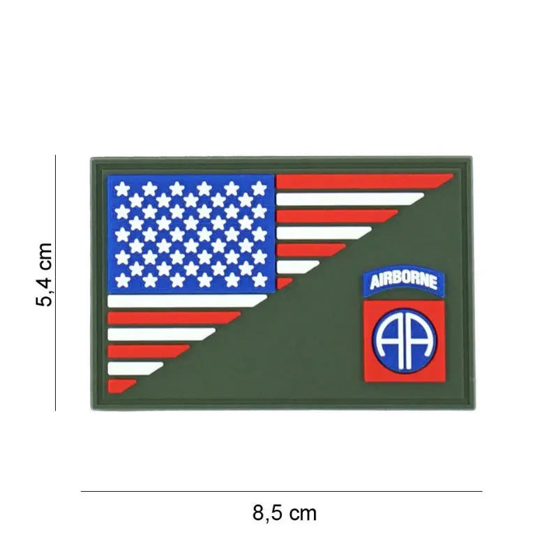 patch 82nd airbone