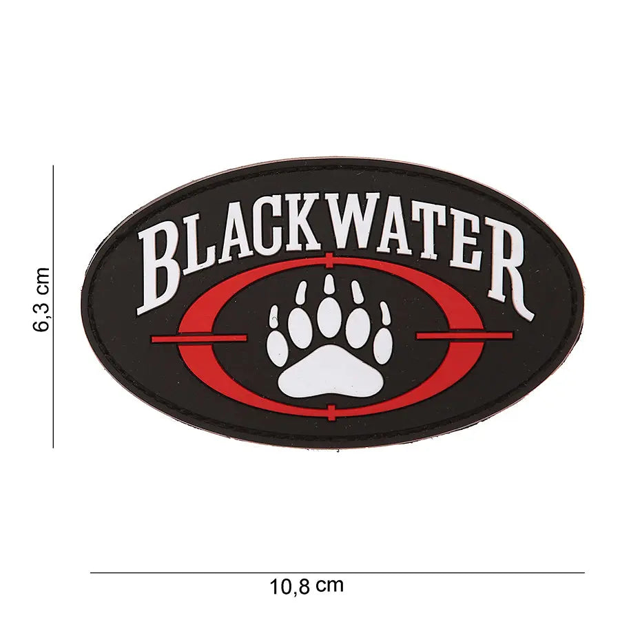 patch black water