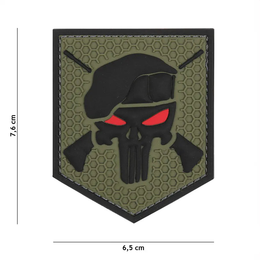 patch commando punischer