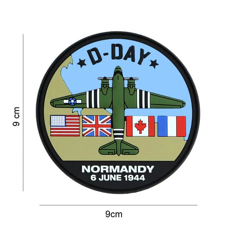 patch d day c47