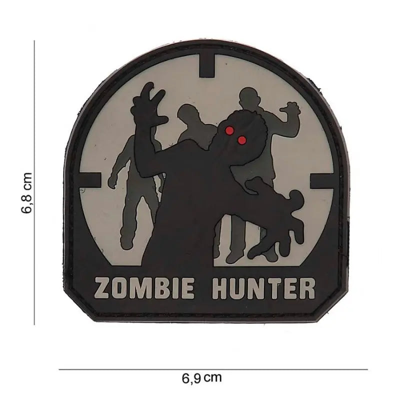 patch zombie