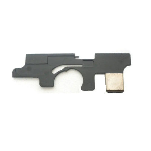 piastra selettore per mp5 ics