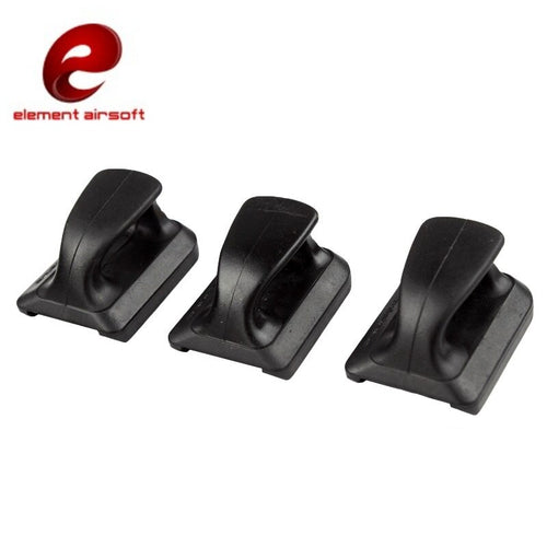 Set 3 pezzi SpeedPlate per Caricatore Glock G17 ELEMENT