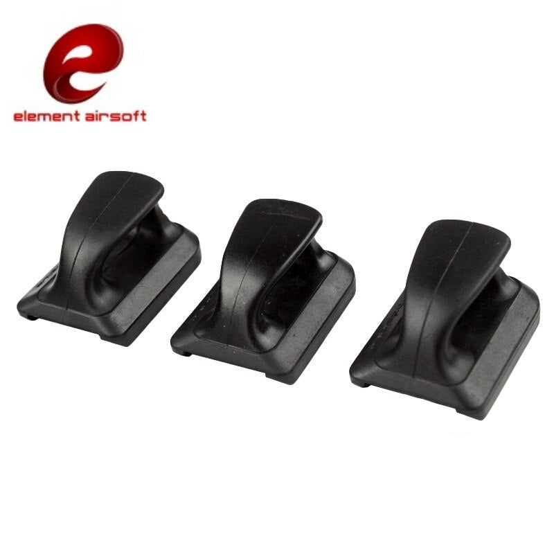 Set 3 pezzi SpeedPlate per Caricatore Glock G17 ELEMENT