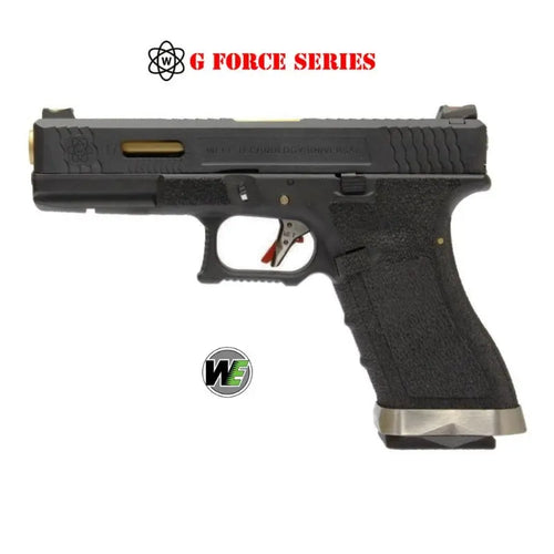 pistola a gas gforce g17 glock