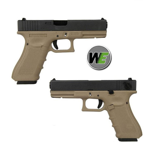 Pistola Softair Glock G18C WE Gen4 WE Airsoft