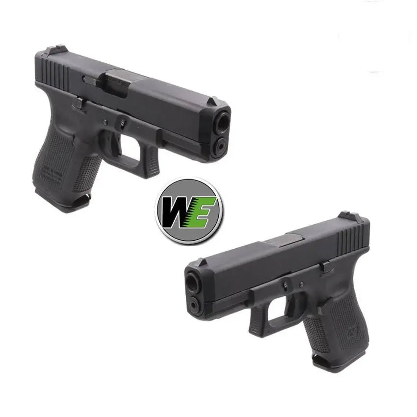 pistola we glock 17 | softair and game