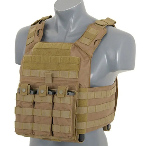 plate carrier first responder